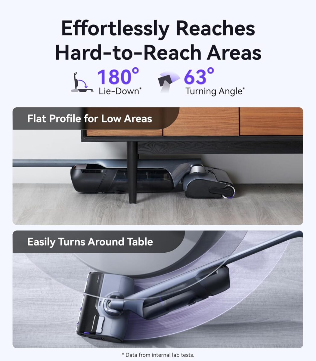 Narwal S30 Pro Wet Dry Vacuum Cleaner