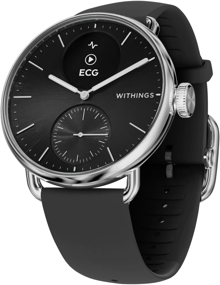 Withings ScanWatch 2 (Hybrid)