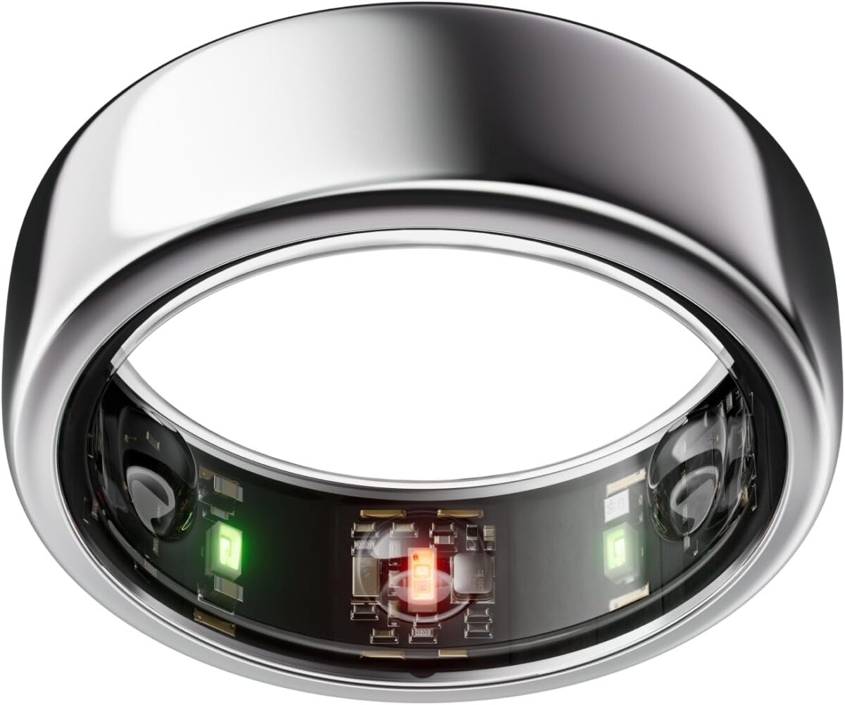 Oura Ring Gen 3 (Bonus: Ring Format)