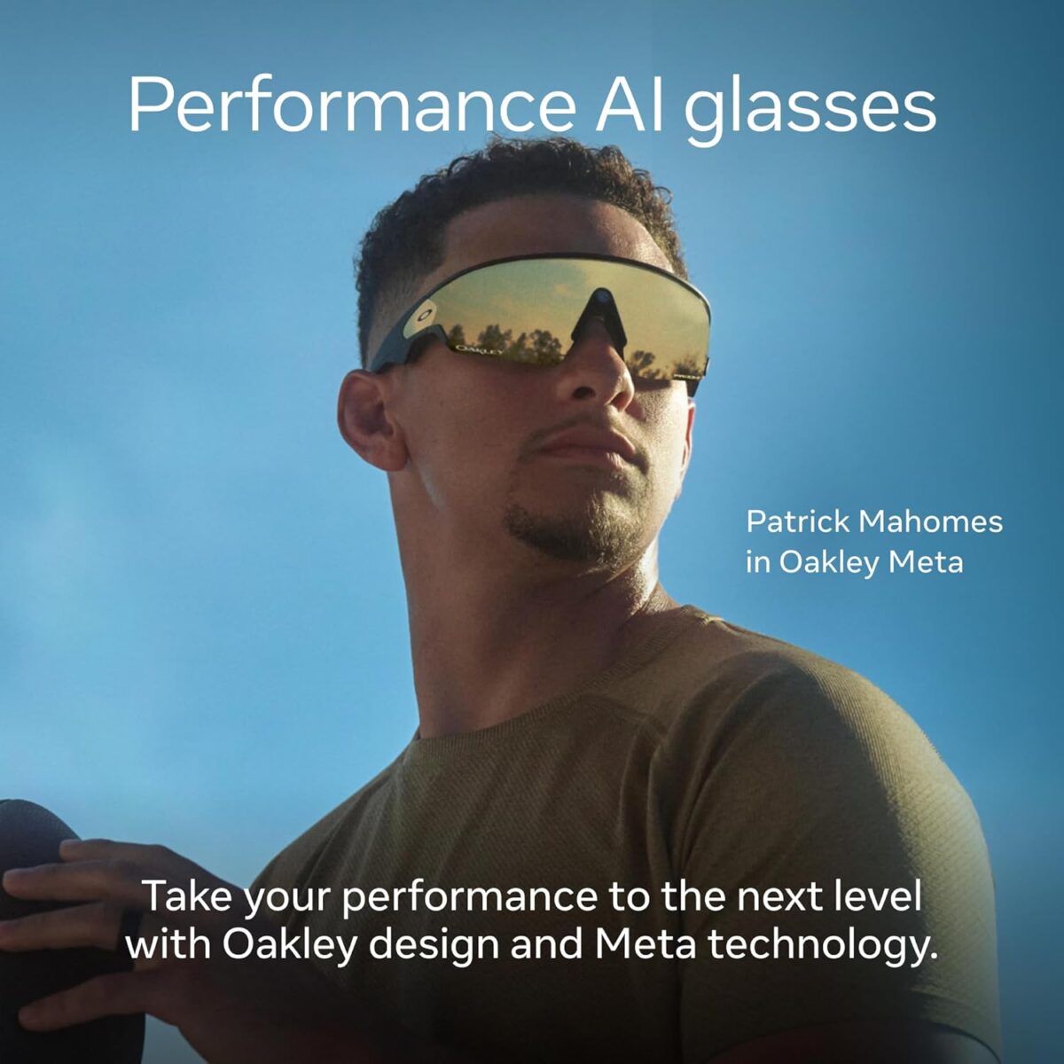Oakley Meta Vanguard — the Athlete Pick.