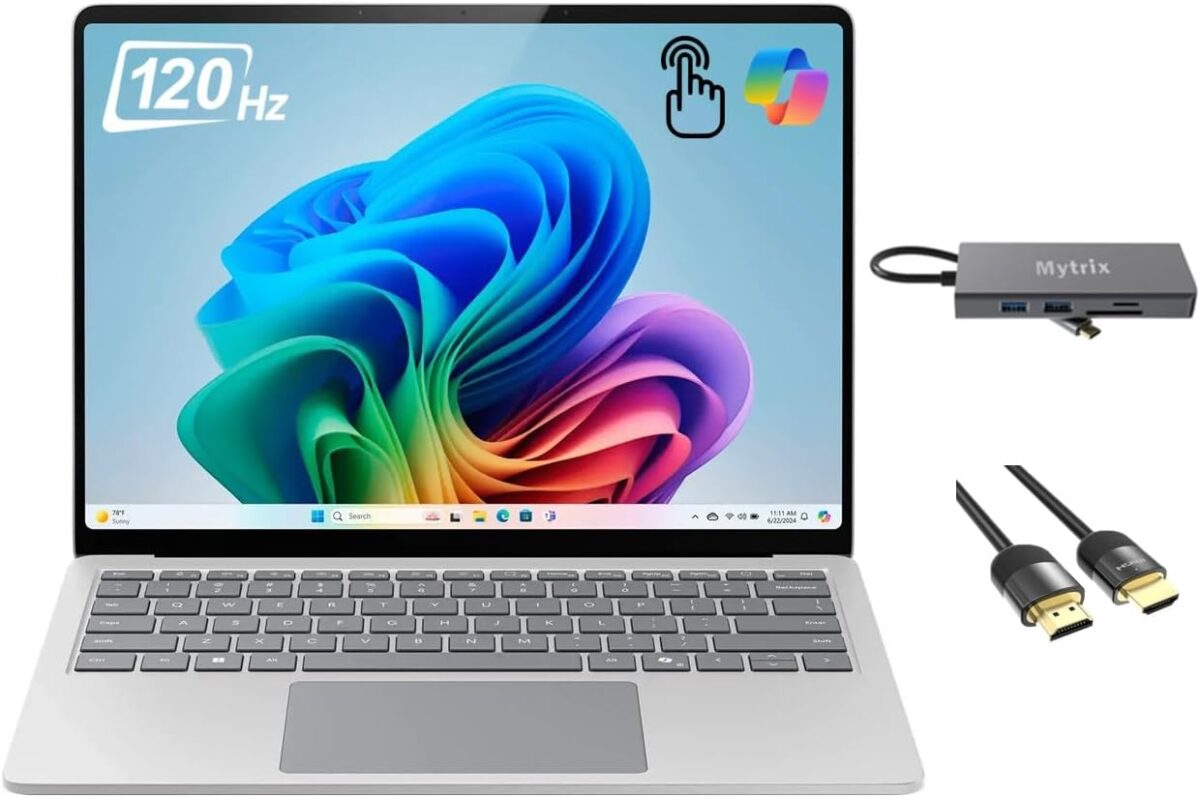 Microsoft Surface Laptop 7 Copilot+ PC