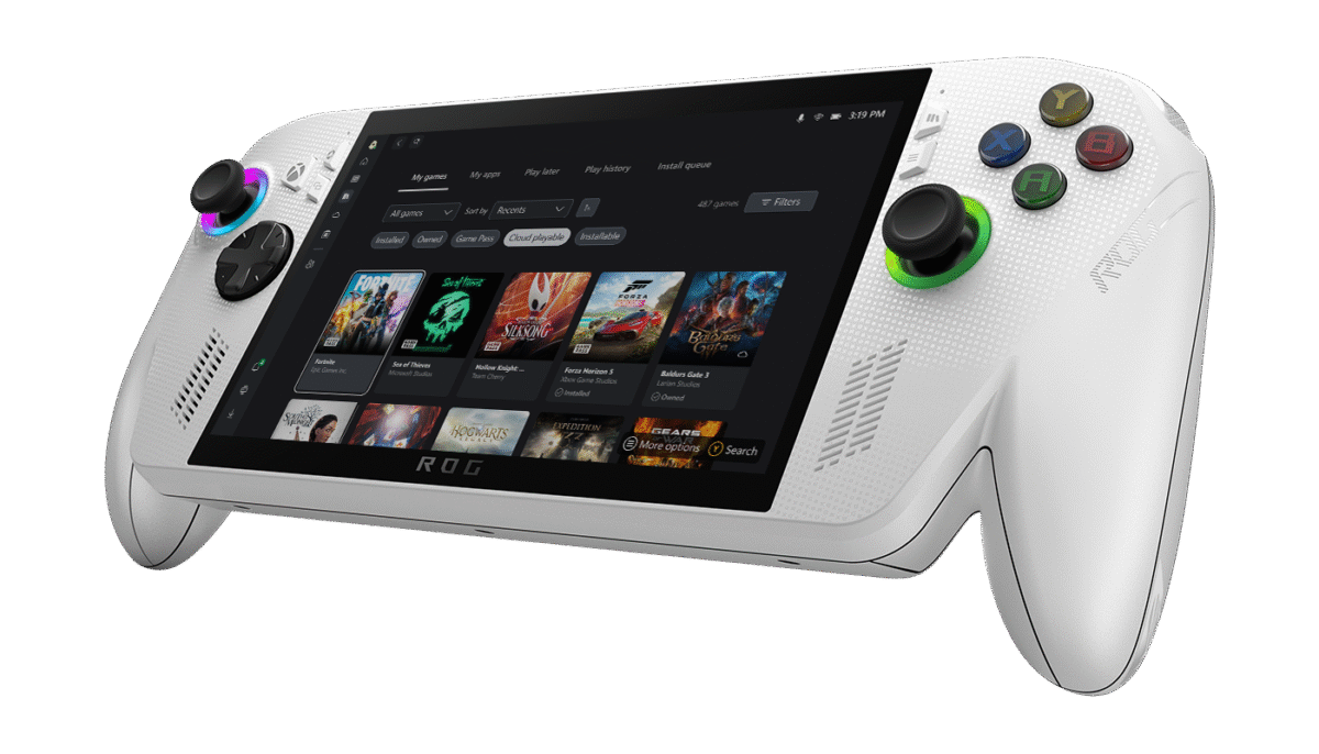 Xbox handheld (512GB