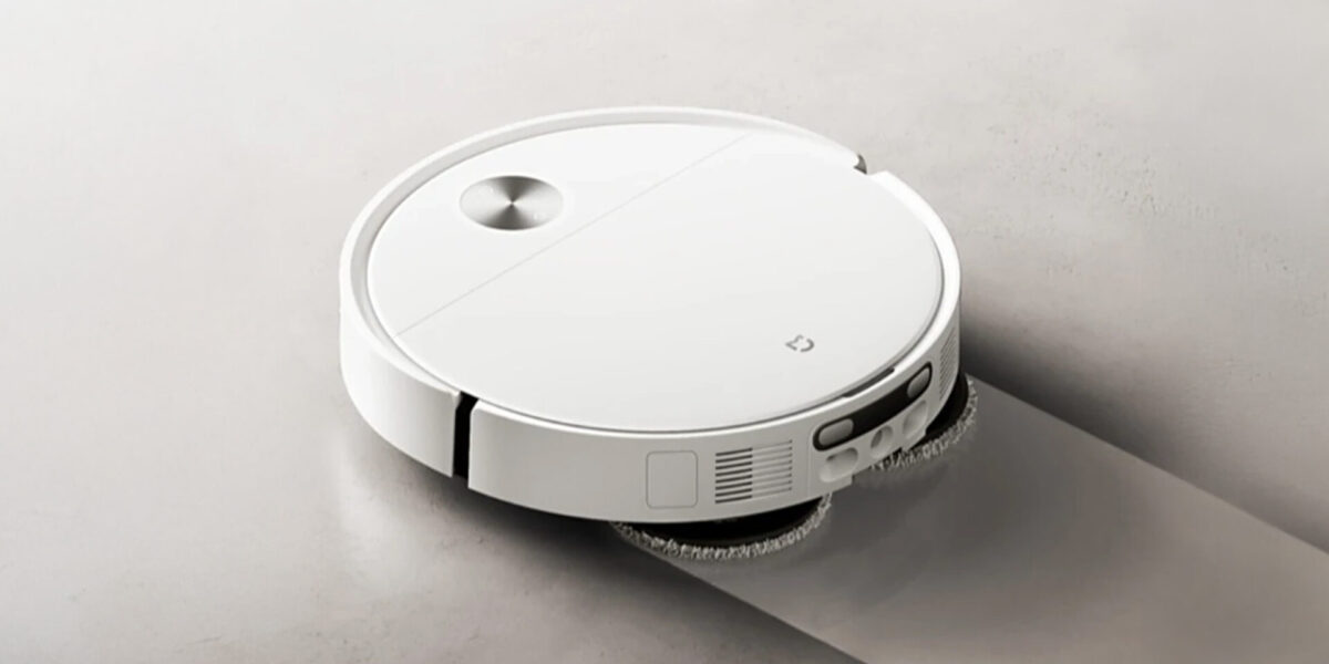 Xiaomi Mijia Robot Vacuum