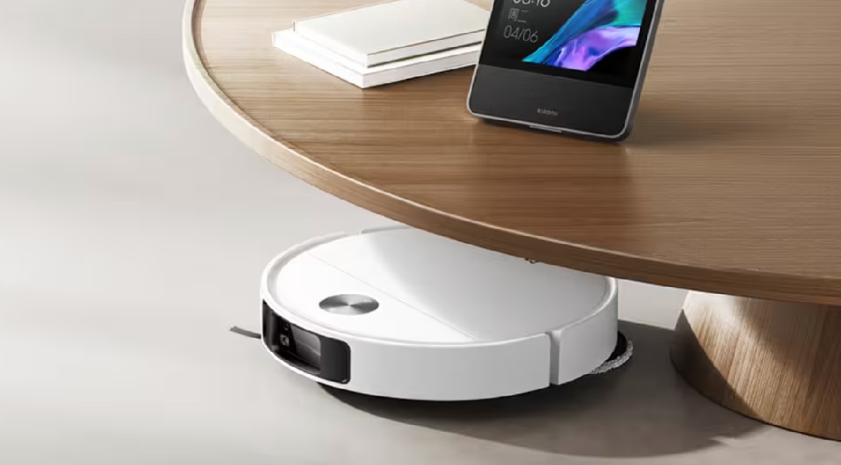 Xiaomi Mijia Robot Vacuum