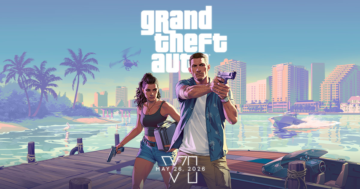 GTA 6 update in November