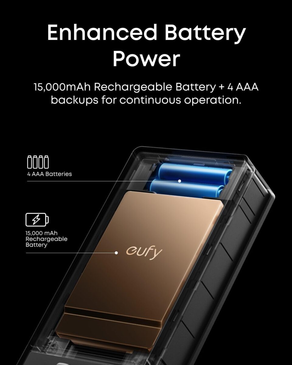 Eufy FamiLock S3 Max