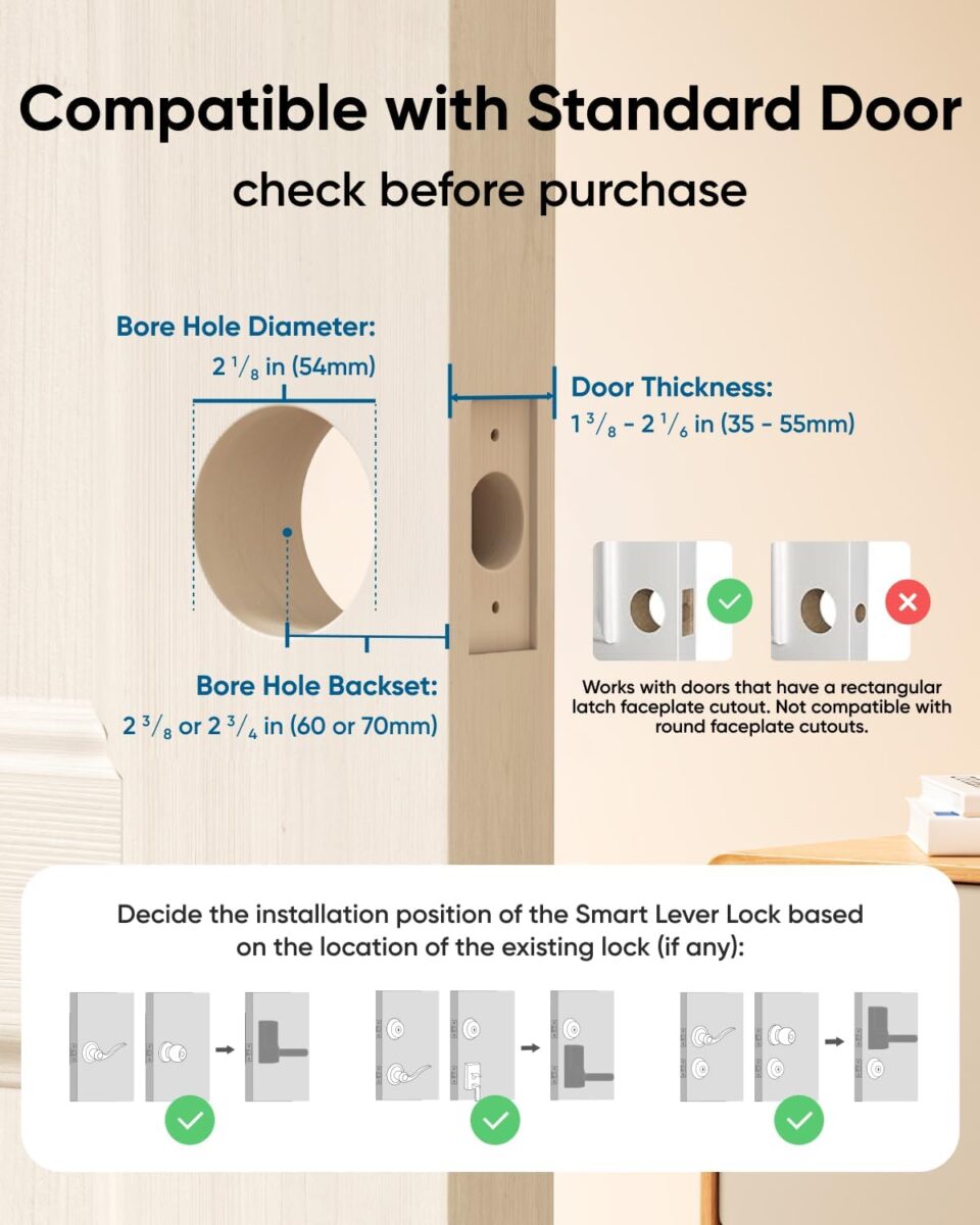 Smart Lock Review — the 3-in-1 camera door lock that actually fixes front-door pain points