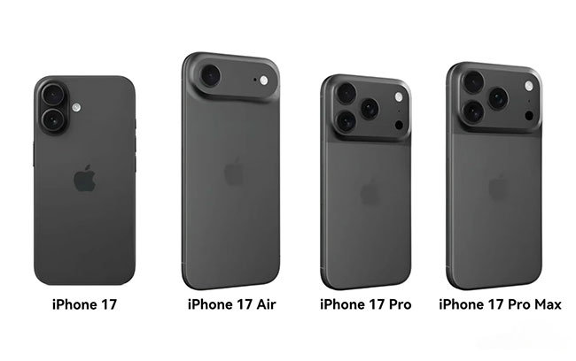 iPhone 17 Ecosystem (2025)