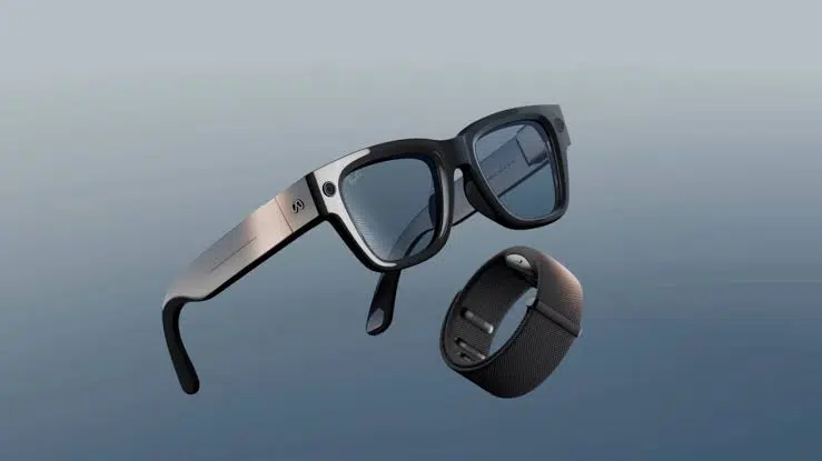 Ray-Ban Meta Display (2025)