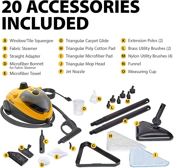 HomeRight SteamMachine Elite C900134.M Review — chemical-free deep cleaning for kitchens, bathrooms, grout & more 🔥🧼