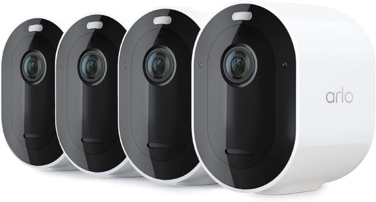 Arlo Pro 5S Spotlight Security Camera 2K HDR (4-Camera Kit) — the chilled, trustworthy buyer’s guide you can actually use 😊🔒