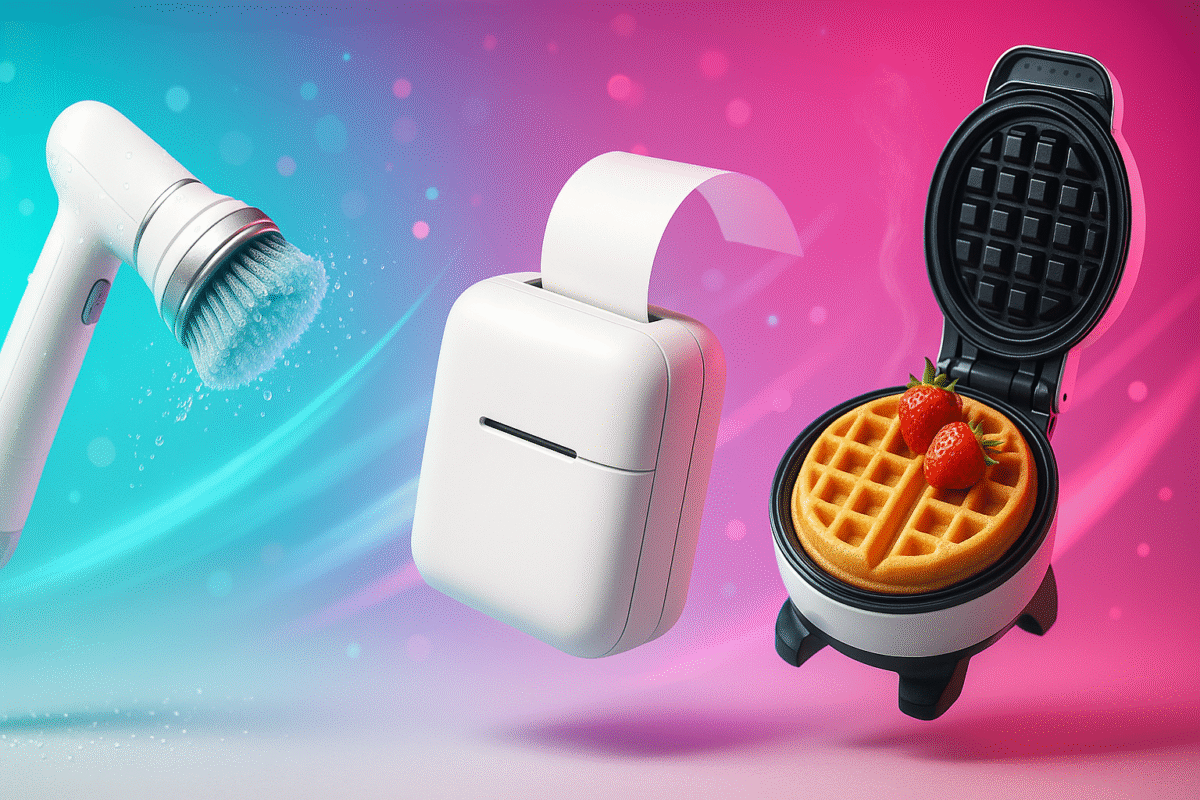 TikTok Made Me Buy It: 3 Viral Amazon Gadgets People Can’t Stop Buying in 2025