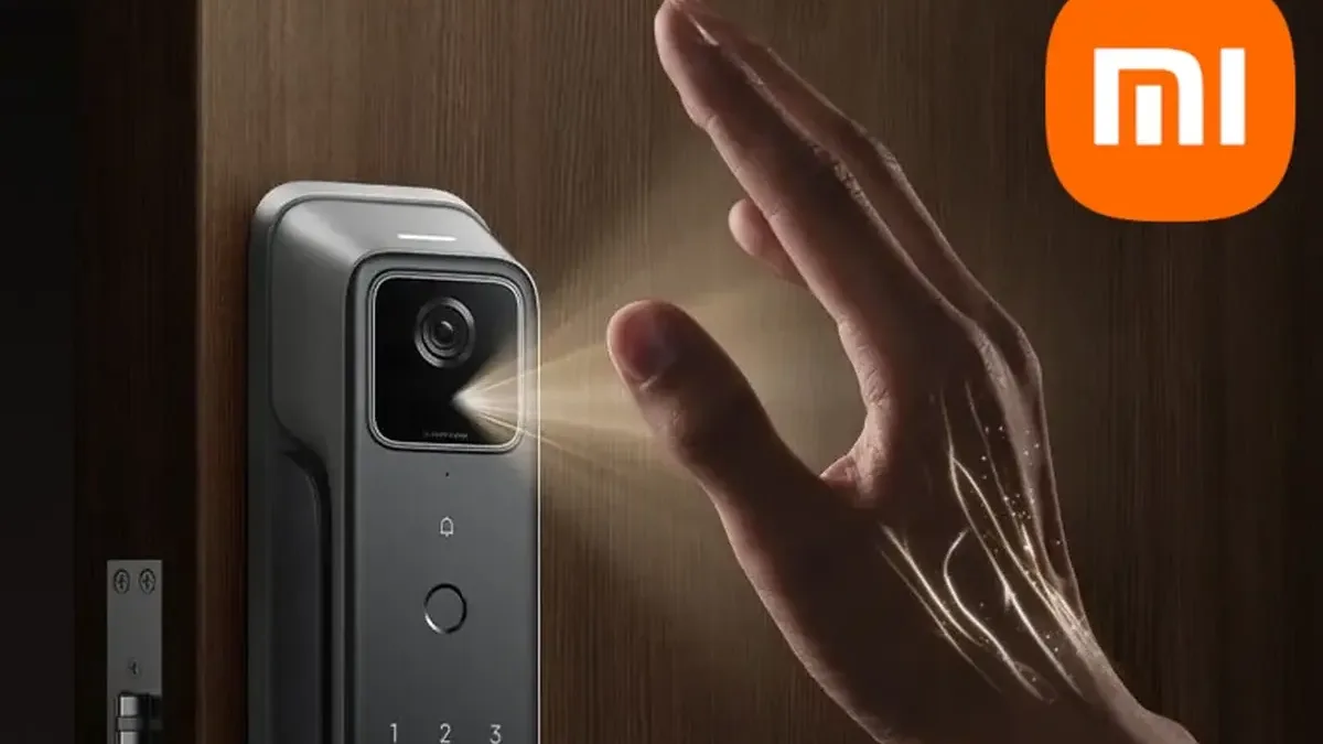 Xiaomi Smart Door Lock 4 Pro Dual Camera: Xiaomi’s Smart Lock Future, Explained