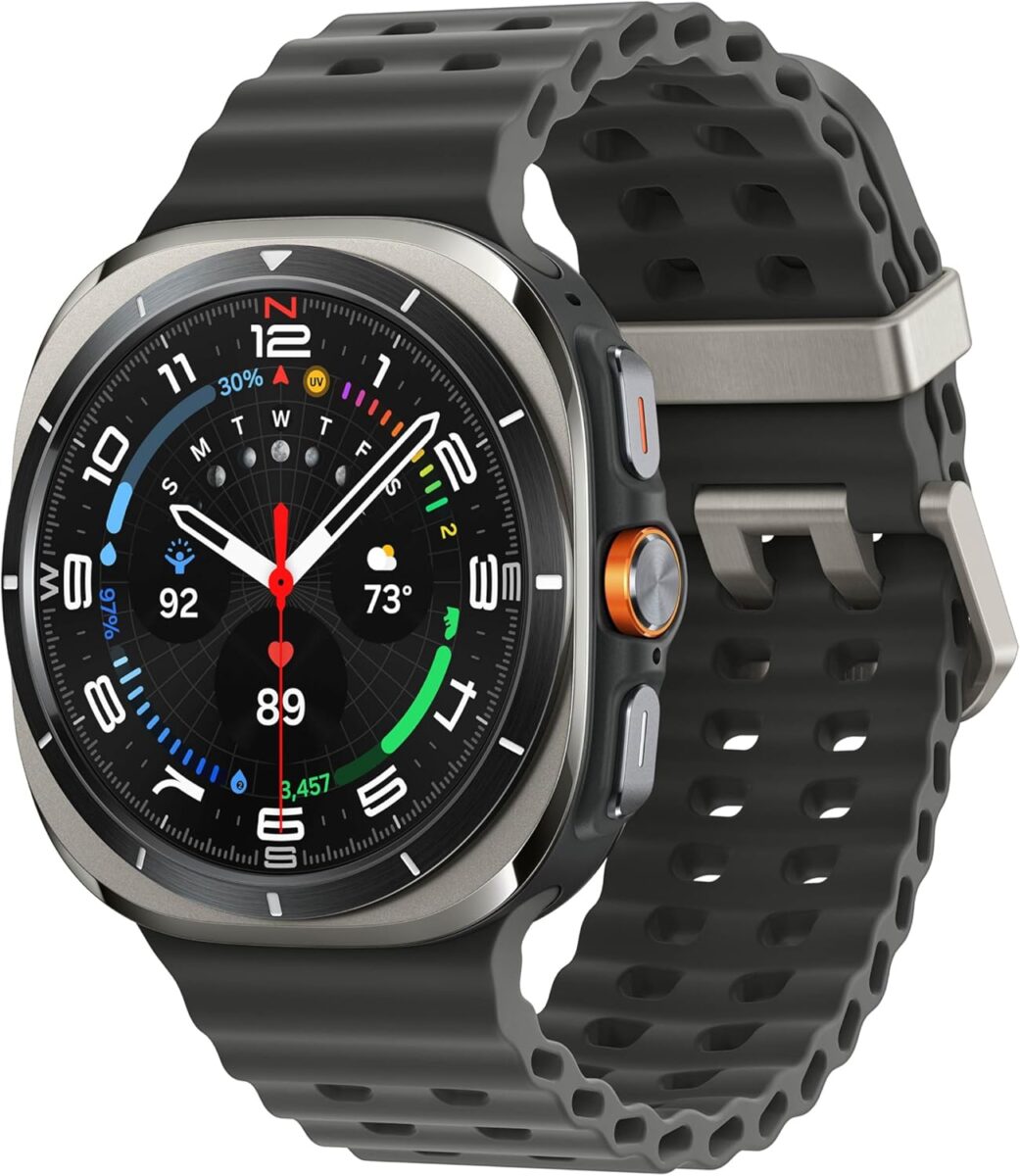 Galaxy Watch Ultra (2025) Galaxy Watch Ultra (2025)