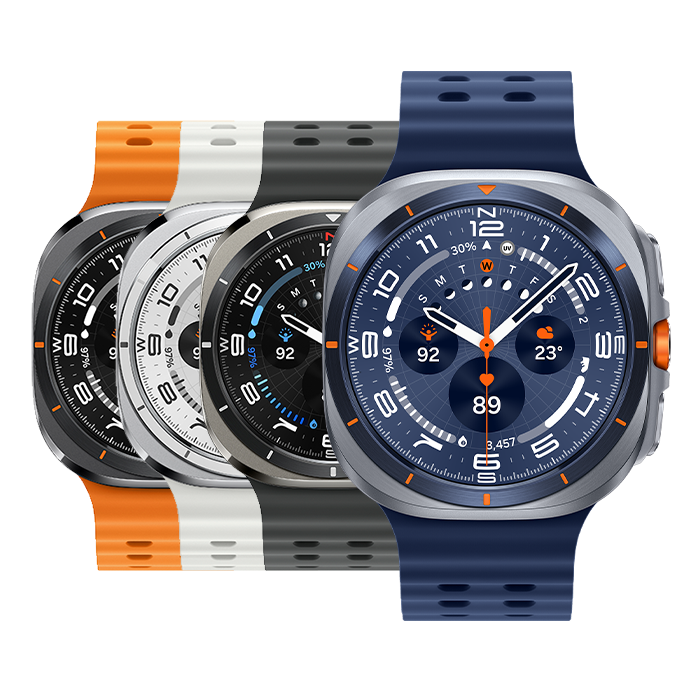 Real-Life Personas – Which Samsung Galaxy Watch Fits You? Real-Life Personas – Which Samsung Galaxy Watch Fits You?