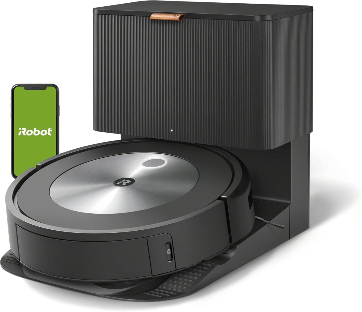 iRobot Roomba j7+ iRobot Roomba j7+