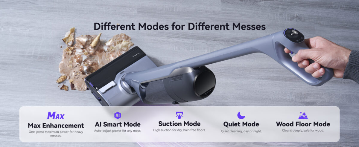 Narwal S30 Pro Wet Dry Vacuum Review