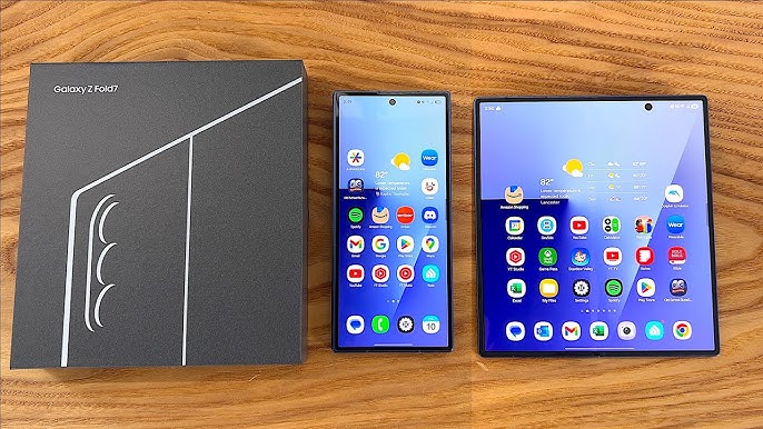 Samsung Galaxy Z Fold7 512GB