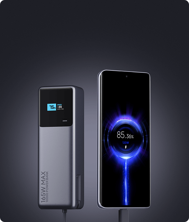 Discreet, powerful and with a smart screen: Xiaomi’s new 20,000mAh PB2165 165W power bank is going viral for charging phones, laptops and consoles in minutes — here’s the full buyer’s guide.