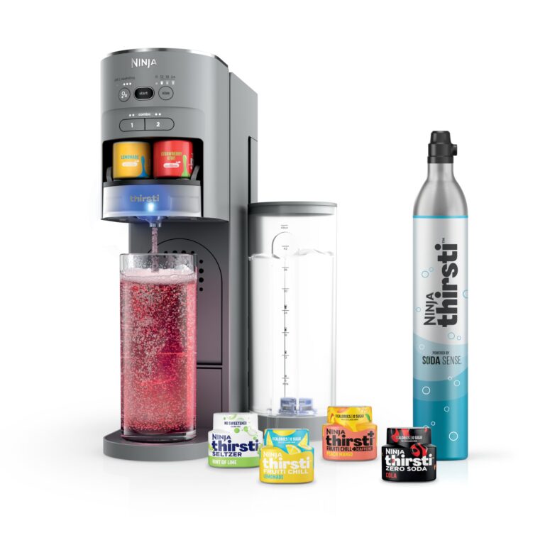 Ninja Thirsti Drink System Review 2025 2026 – Is This Viral Drink Machine Worth It?
