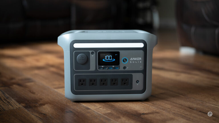 Anker SOLIX C800 Review 2025 – The Viral Portable Power Station TikTok Can’t Stop Showing