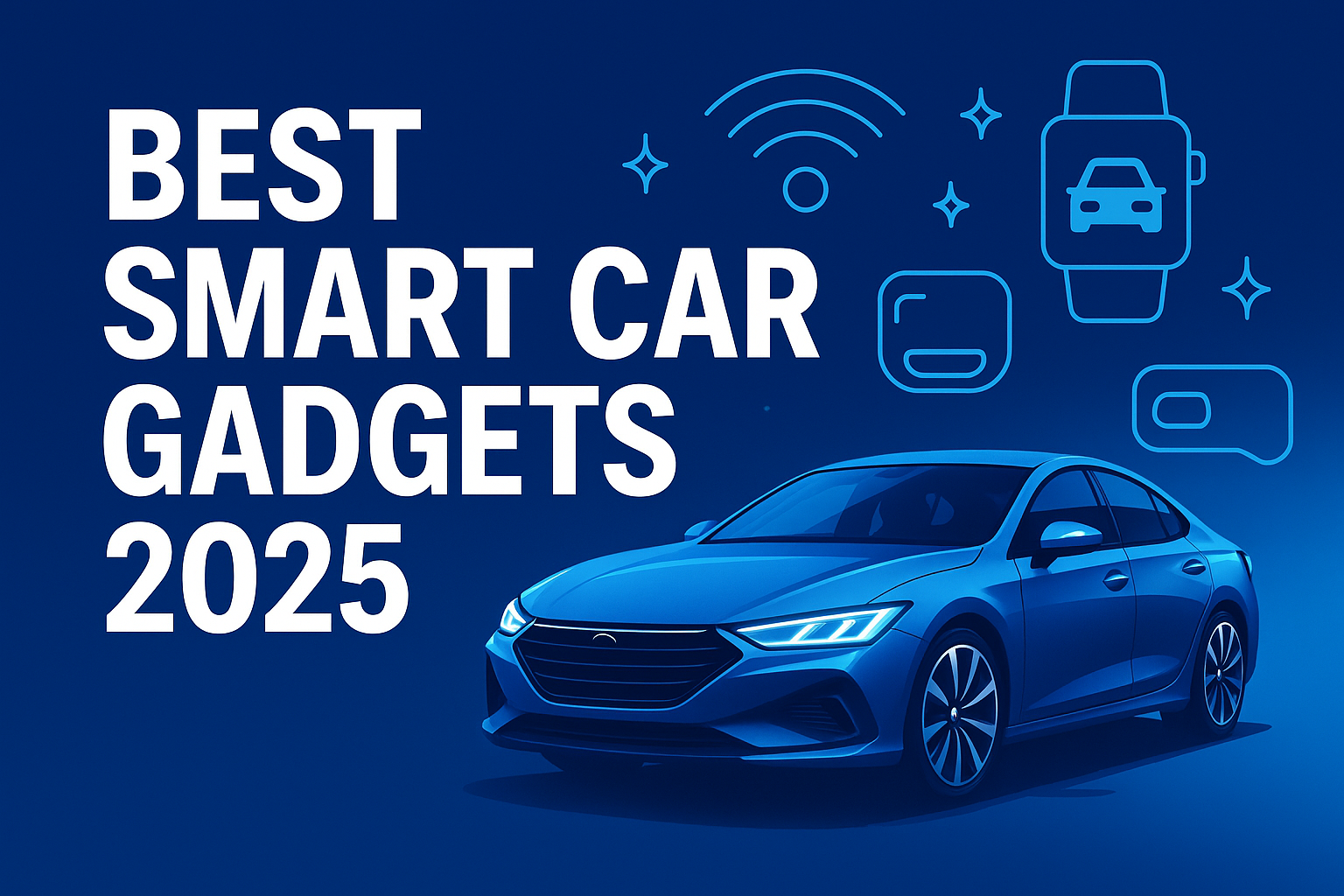 Amazon Car Gadgets 2026