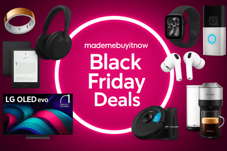 Best Black Friday Amazon Deals 2025: 7 Killer Products Worth Buying (and How to Avoid Fake Discounts)