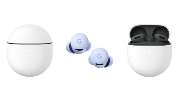 Google Pixel Buds 2a 