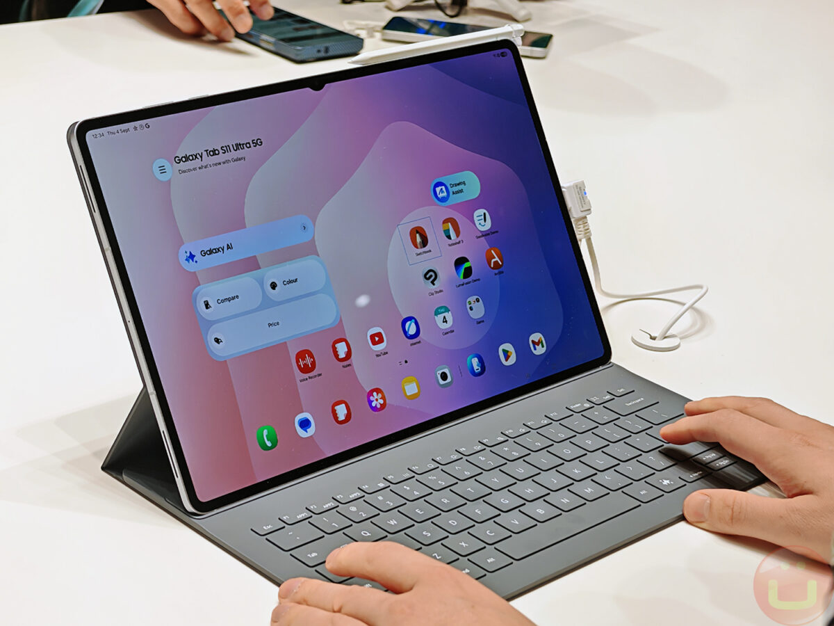 Samsung Galaxy Tab S11 Ultra Review 2025