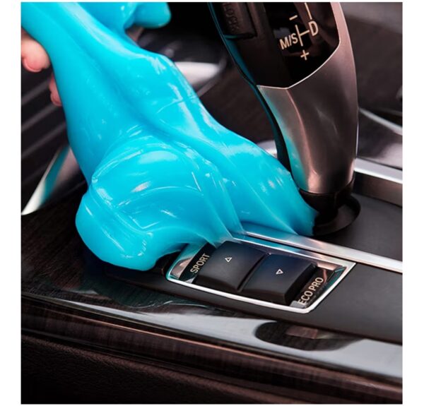 PULIDIKI Car Cleaning Gel Clean Putty Car Interior Cleaner Slime Auto Detail Tools Kit Supplies Car Accessories Christmas Stocking Stuffers Gifts for Men Women White Elephant Gifts Adults Teens