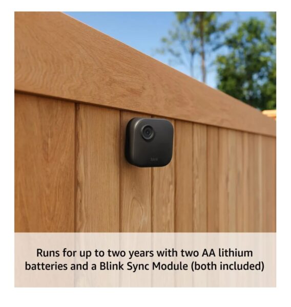 Blink Outdoor 4 + Mini 2 Review 2025