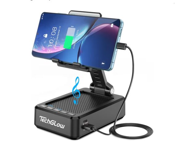 Cool Tech Gadgets, with Bluetooth Speaker, Power Bank, Birthday Gifts, for Men Women Mother Father Boy Girl Teens