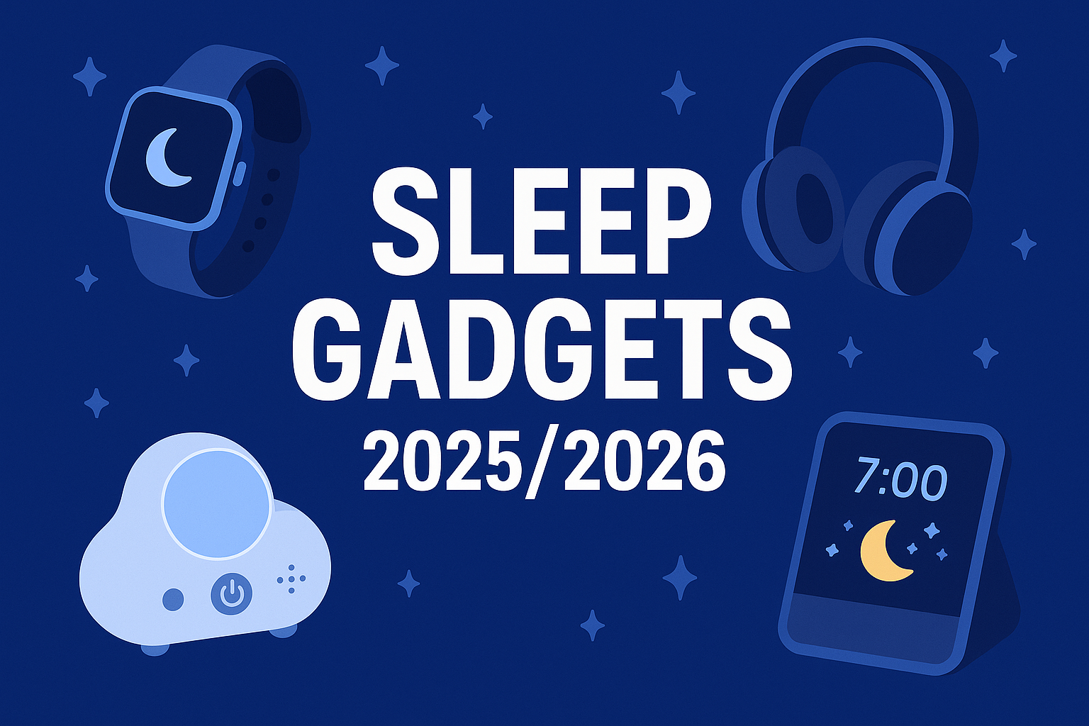 Amazon Sleep Gadgets