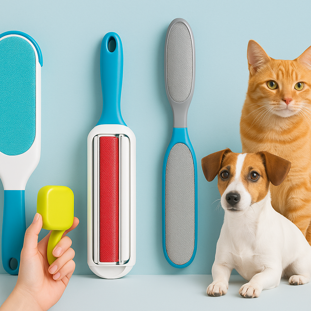 Pet Hair Remover 2025