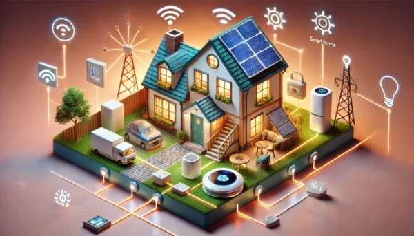 smart home mental overload