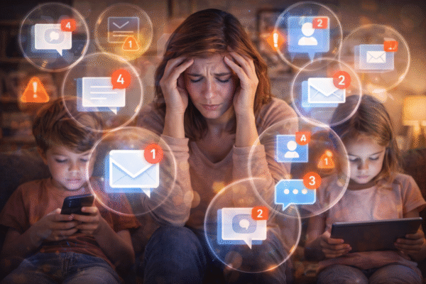 Constant Notifications