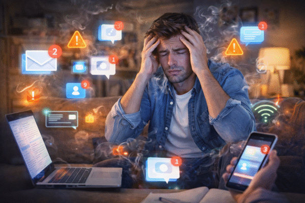 Constant Notifications