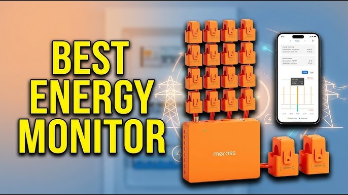 Best Matter-enabled smart energy monitors 2026
