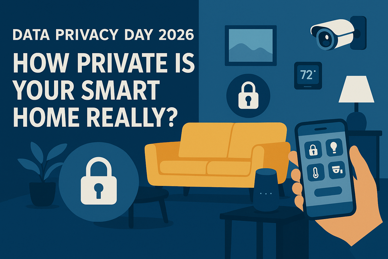 1.4 Smart Home Security